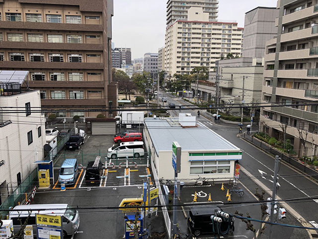 雨降り